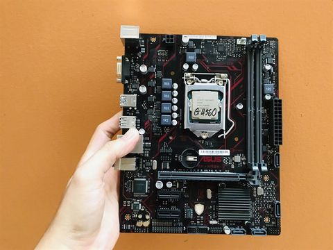 Main Asus EX H110M-V