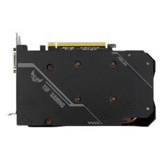 Card màn hình ASUS TUF Gaming GeForce GTX 1660 Ti EVO 6GB GDDR6 (TUF-GTX1660TI-6G-EVO-GAMING)
