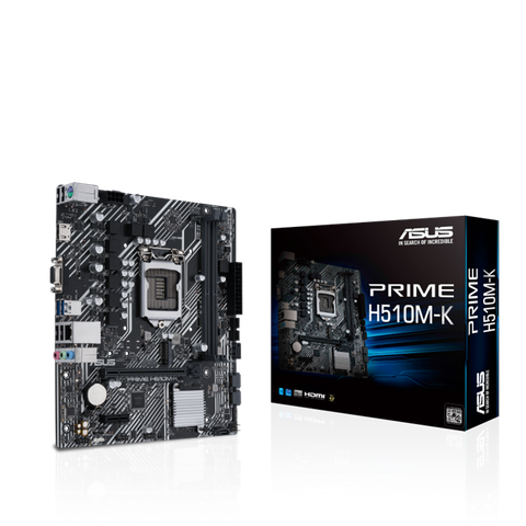 ASUS PRIME H510M-K