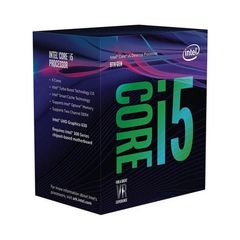 CPU Intel Core I5 9400
