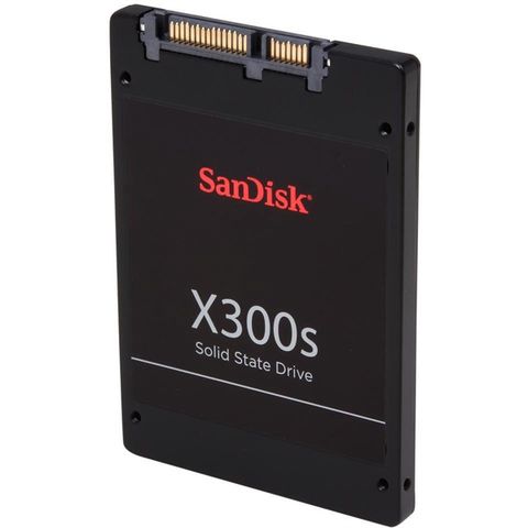 Ổ Cứng SSD SanDisk X300s 256G