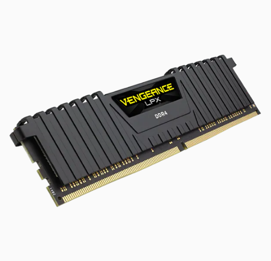 RAM CORSAIR Vengeance LPX 16GB (2x8GB) DDR4 2400MHz