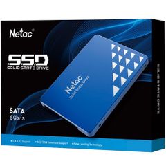 Ổ cứng SSD NETAC 120G(cũ)