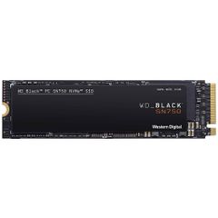 Ổ cứng SSD WD Black 250GB M.2 NVMe PCIe