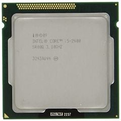 CPU Intel I5 2400