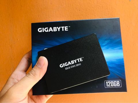 Ổ Cứng SSD GIGABYTE 120G