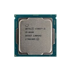 CPU Intel I5 8400