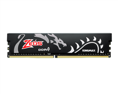 RAM DDR4 4G BUS 2400 KINGMAX ZEUS DRAGON