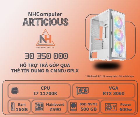 NHC ARTICIOUS