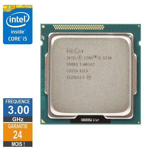 CPU Intel Core I5 3330 3.00GHZ