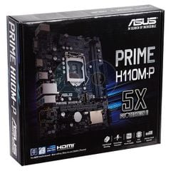 Main Asus Prime H110M-P (Intel H110/Socket 1151)
