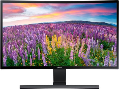 Màn hình LCD Samsung LS27E510CS/XV 27inch LED Cong