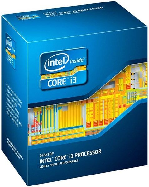 CPU Intel Core I3 6100