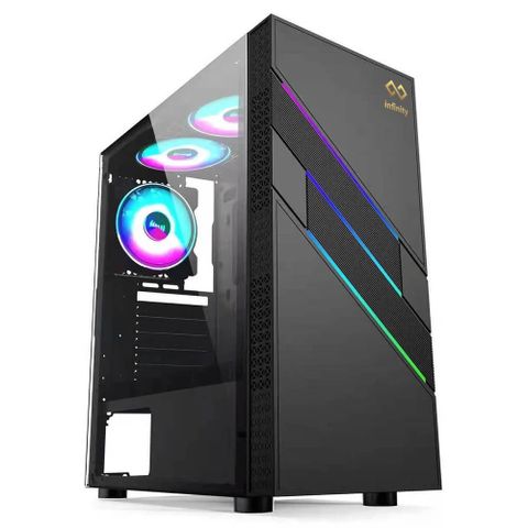 Case Infinity Shika - Mid Tower Case