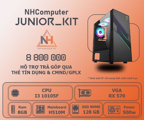 NHC Junior_Kit