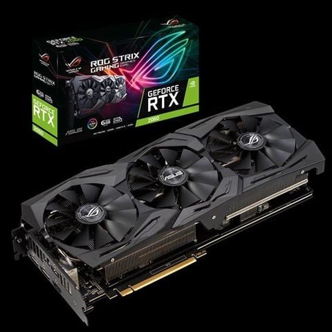 Asus ROG Strix GTX 1060 Gaming 6G GDDR5