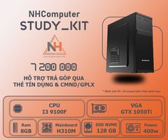 NHC Study_Kit