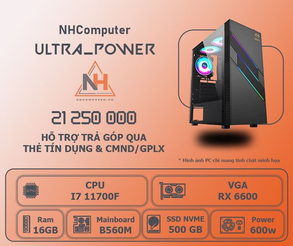 NHC Ultra_Power