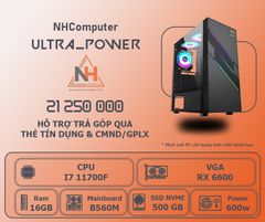 NHC Ultra_Power