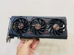 Card m n h nh Sapphire RX 5600 XT Pulse 3FanCard m n h nh Sapphire