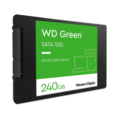 SSD WD Green 240G