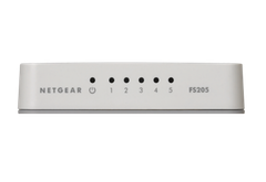 Switch NetGear FS205