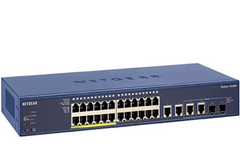 Switch NetGear FS728TLP