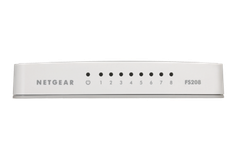 Switch NetGear FS208