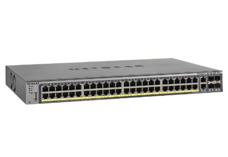 Switch NetGear M4100-50G-PoE+