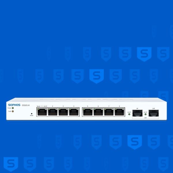 Sophos Switch CS1018 Nam Truong Son System Integration