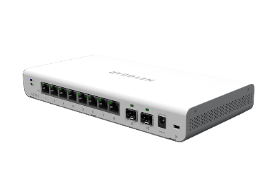 Switch NetGear GC110