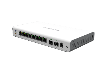 Switch NetGear GC110P