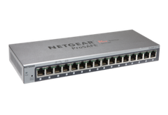 Switch NetGear GS116E