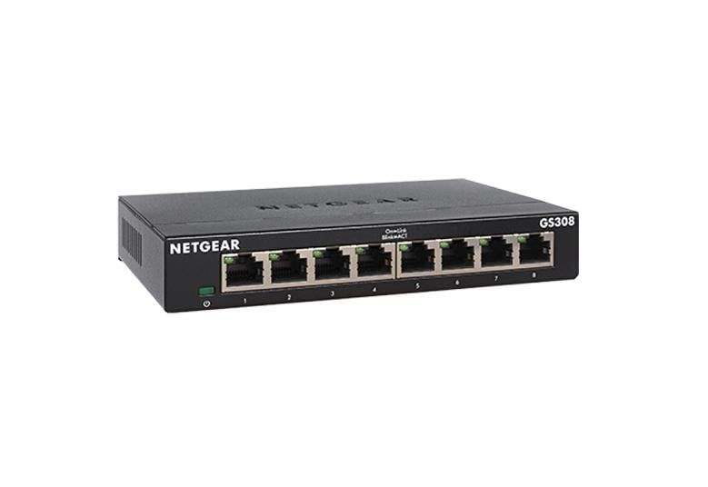 Switch NetGear GS308