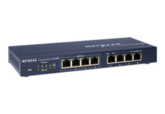 Switch NetGear FS108PEU