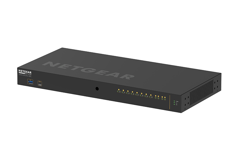 Switch NetGear M4250-10G2XF-PoE+ (GSM4212PX)