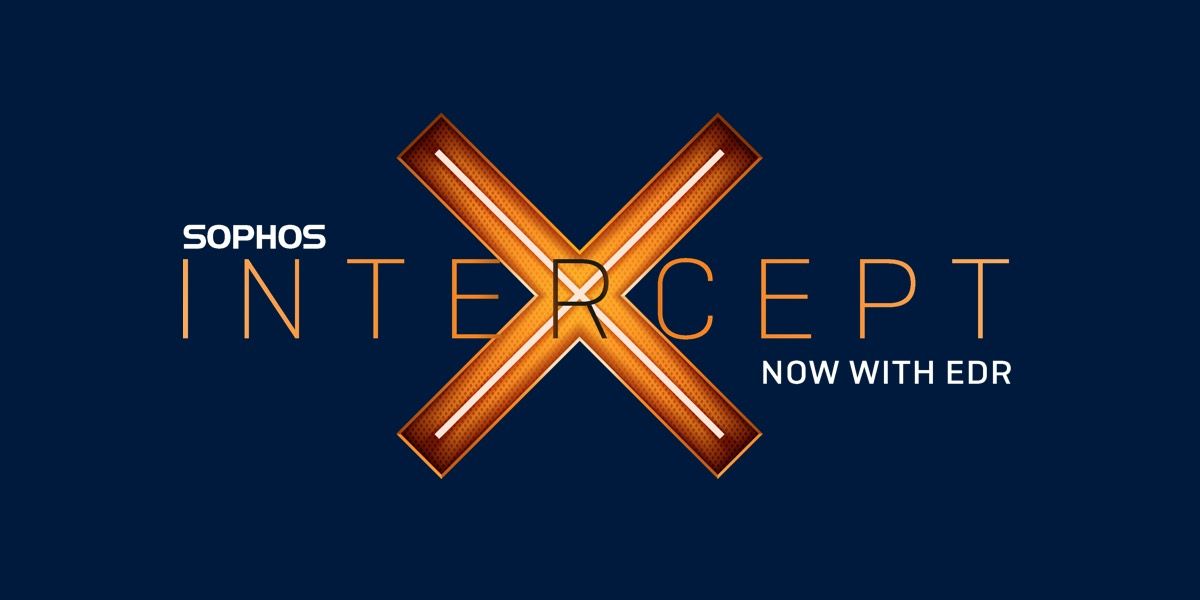 Sophos Endpoint INTERCEPT X ADVANCED with EDR