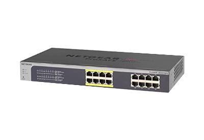 Switch NetGear JGS516PE