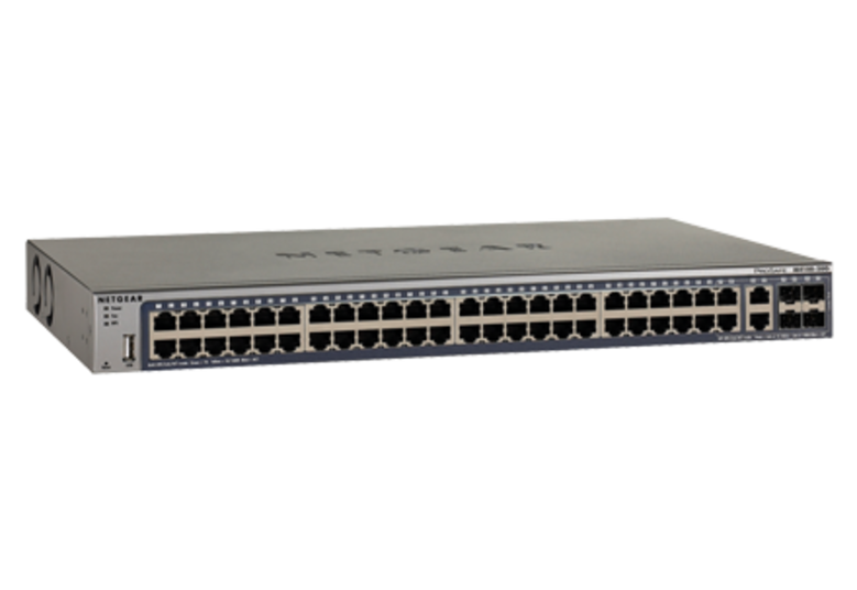 Switch NetGear M4100-50G (GSM7248)