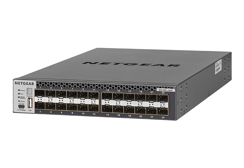 Switch NetGear M4300-24XF (XSM4324FS)