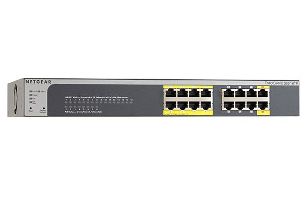 Switch NetGear GS516TP