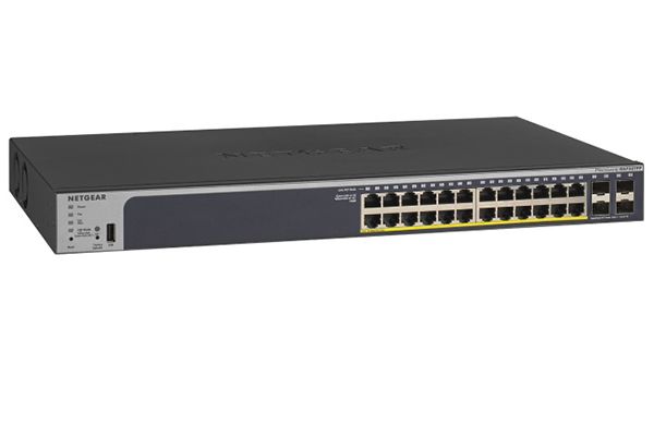 Switch NetGear GS728TP