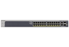 Switch NetGear S3300-28X-PoE+ (GS728TXP)