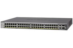 Switch NetGear S3300-52X-PoE+ (GS752TXP)