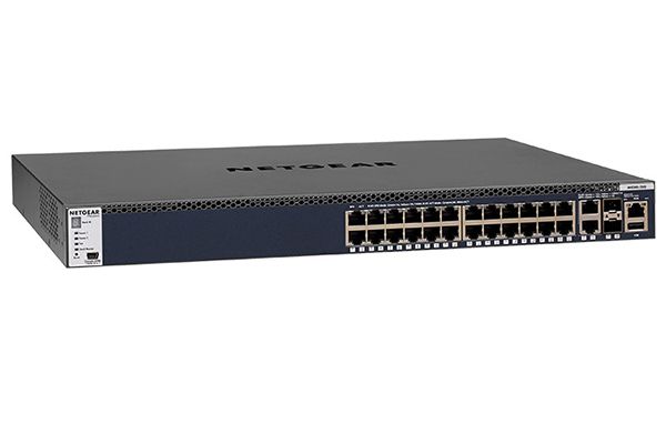 Switch NetGear M4300-28G (GSM4328S)