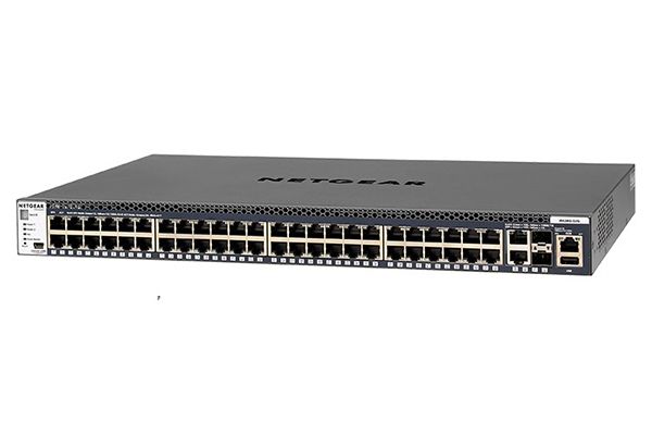 Switch NetGear M4300-52G (GSM4352S)