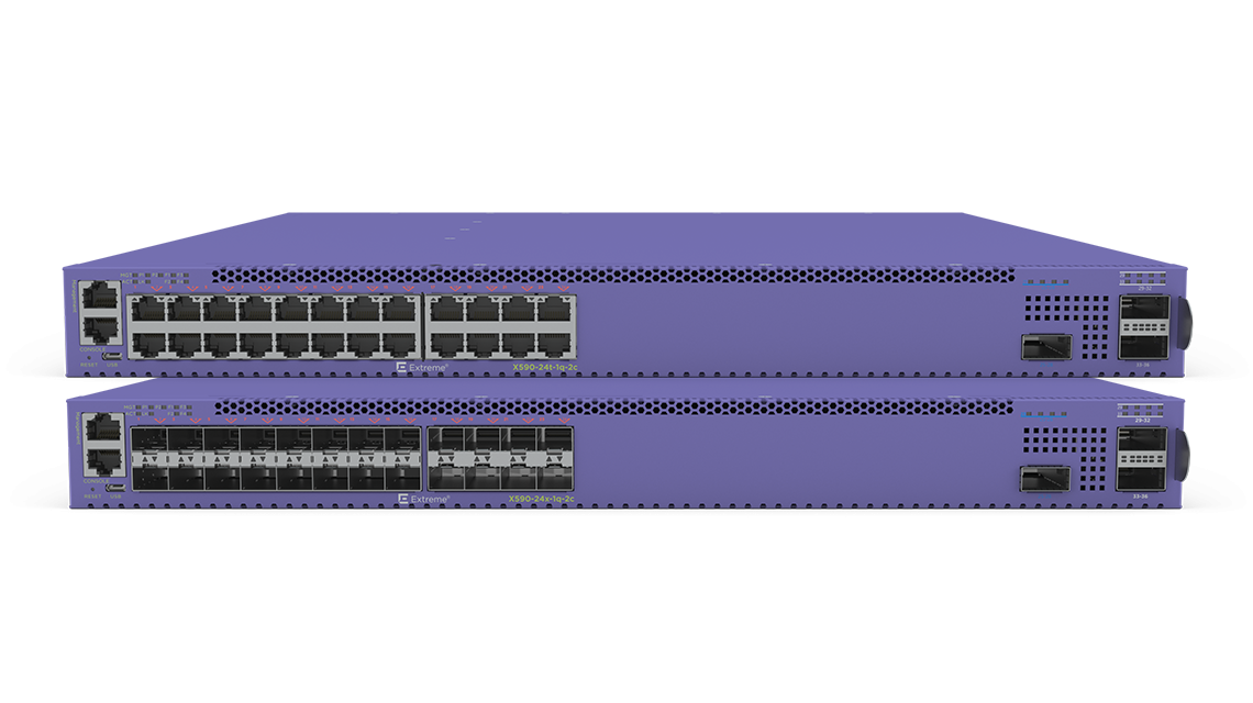 Extreme Switch X590