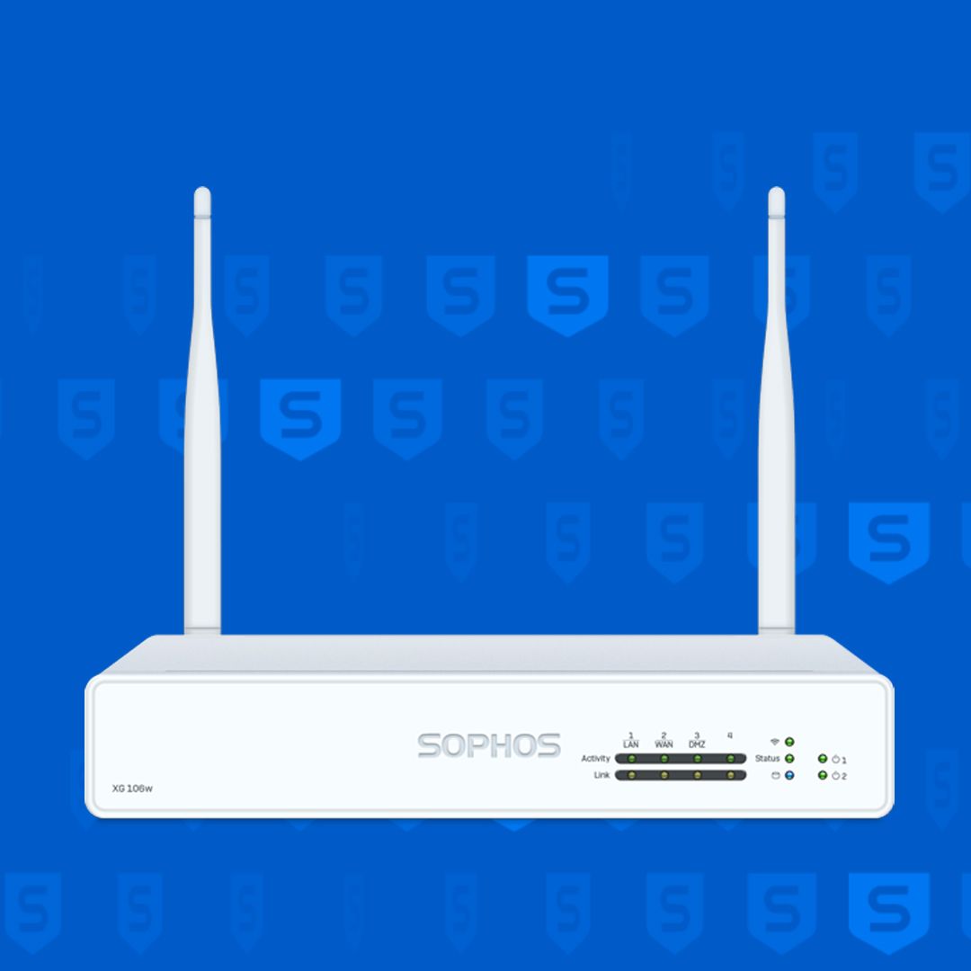 Sophos XG 106w (EoL)