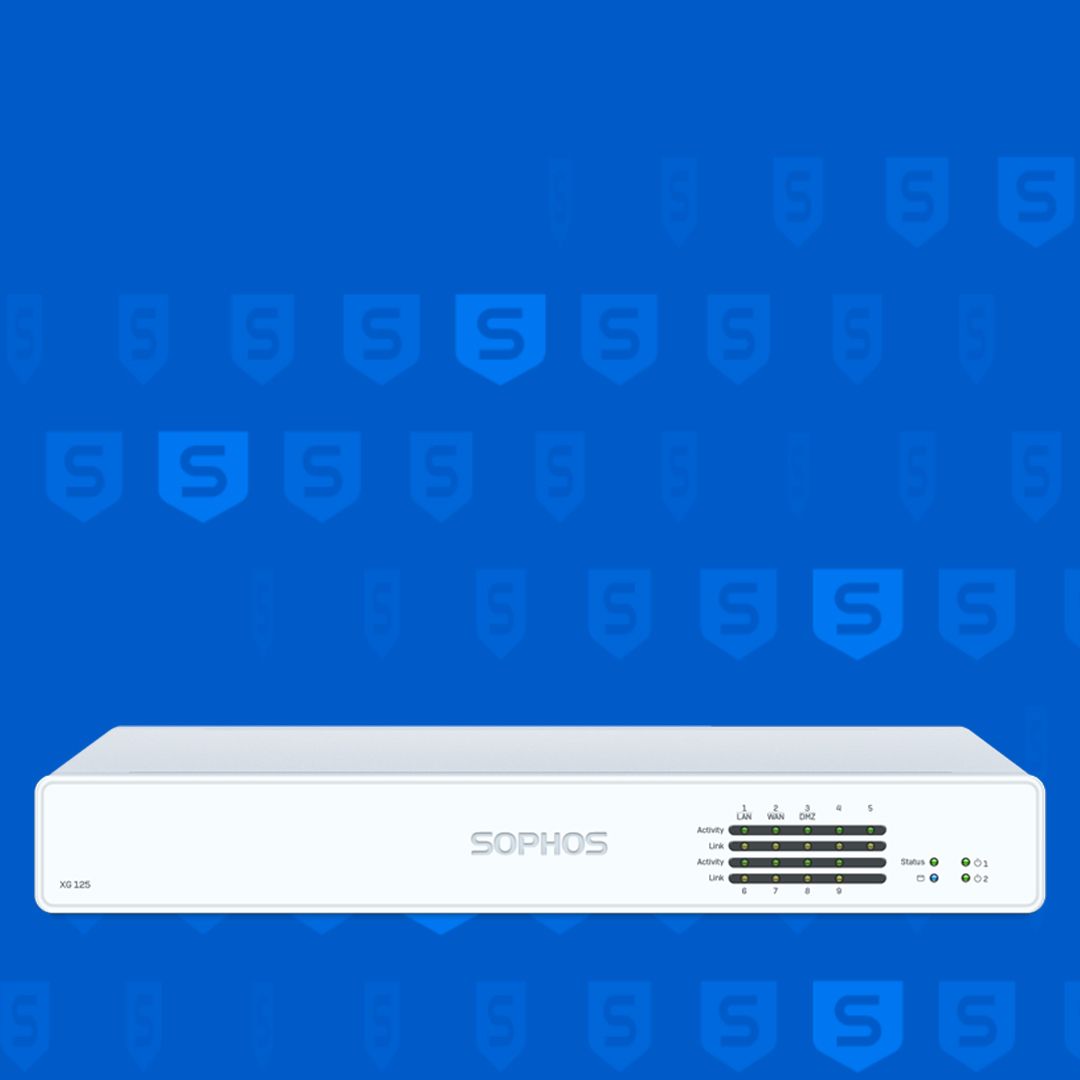 Sophos XG 125