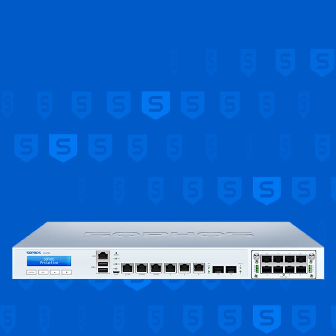 Sophos XG 230 Nam Truong Son System Integration